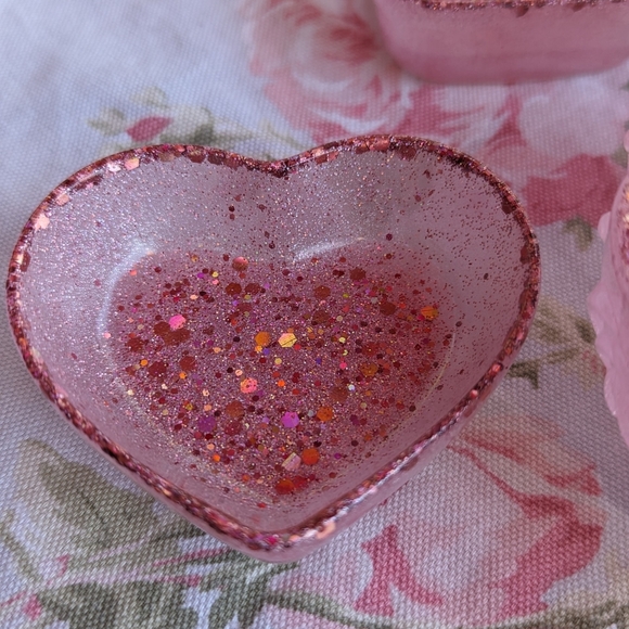 Hand made trinket bowls / candy dish - Picture 2 of 2